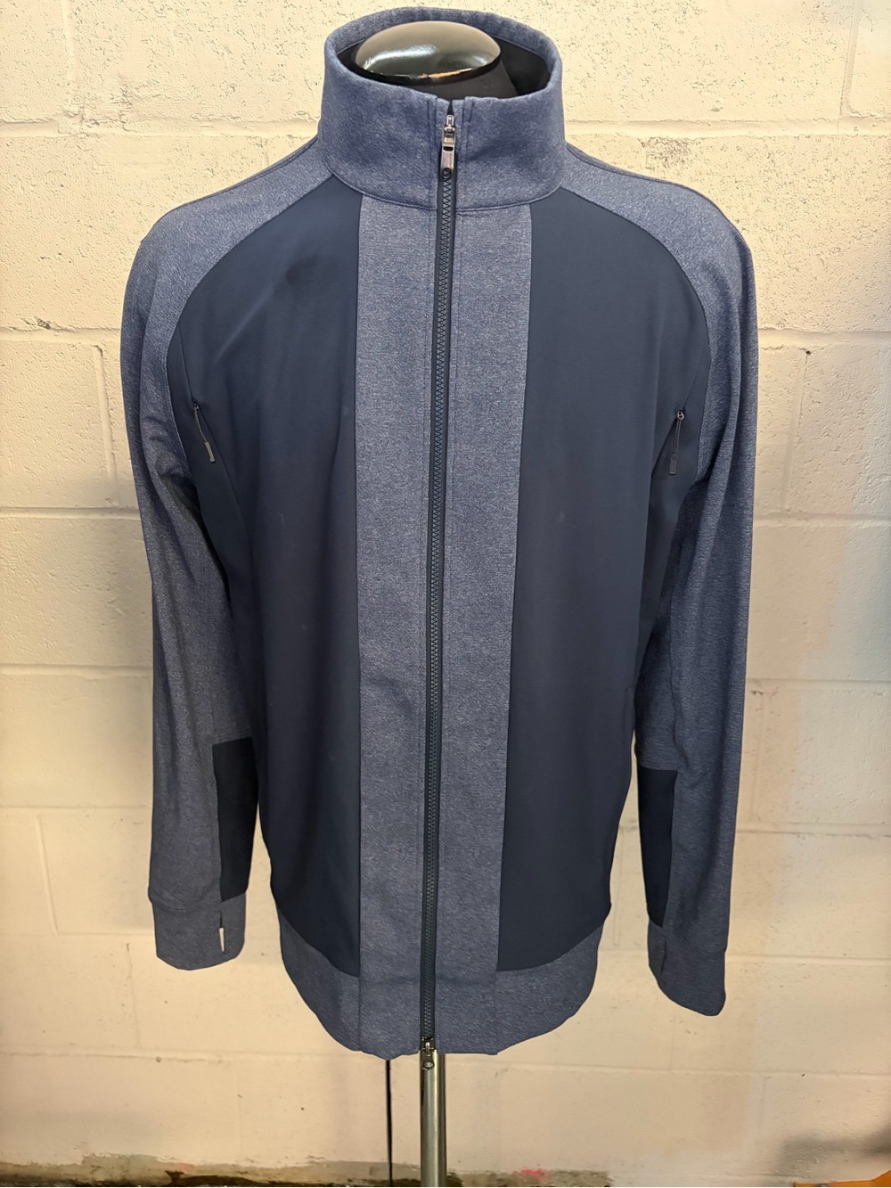 Lululemon Zip Up
